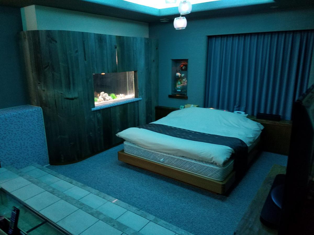 טוקורוזאווה Eight Prince Hotel -Adult Only- מראה חיצוני תמונה
