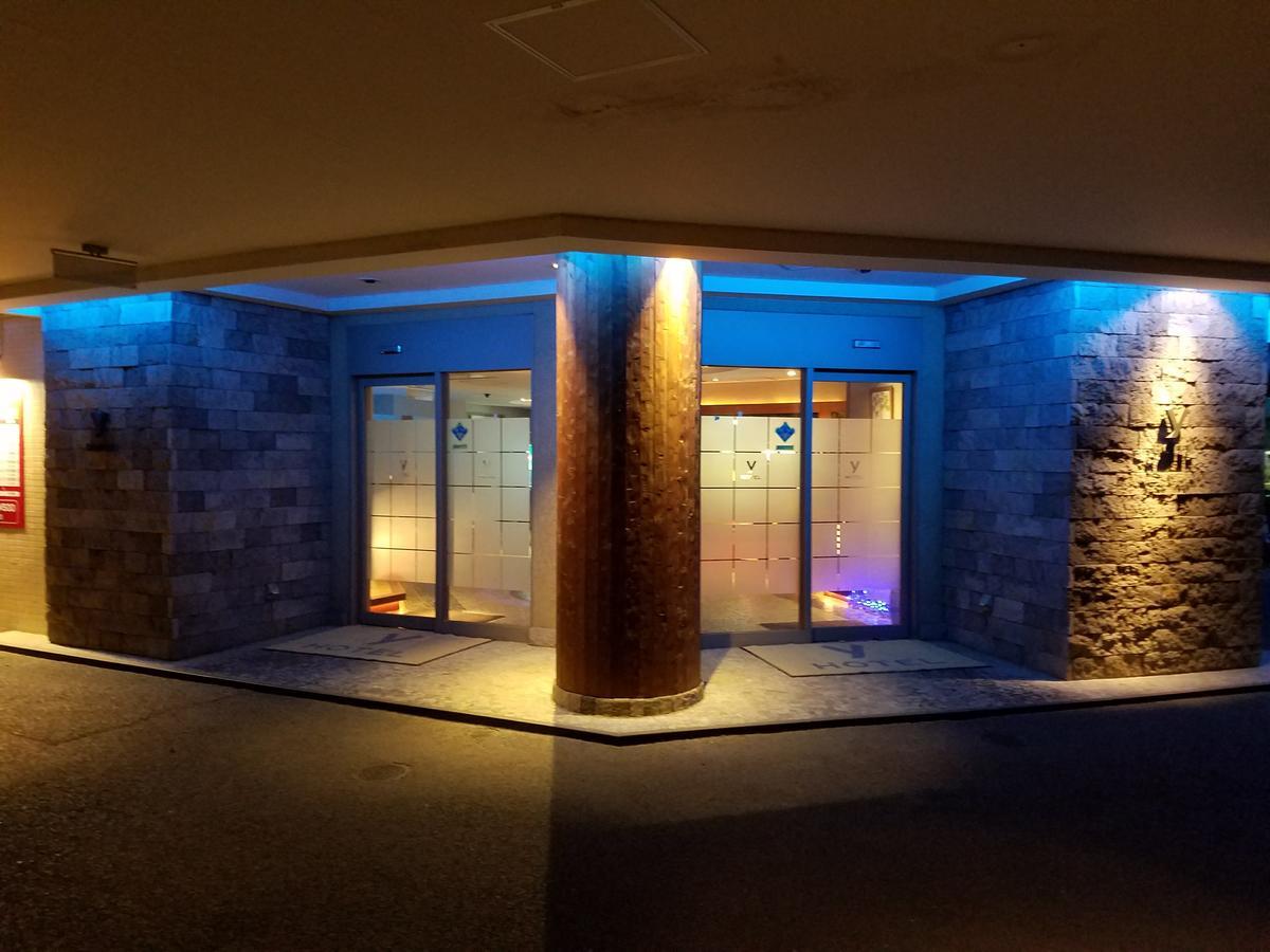 טוקורוזאווה Eight Prince Hotel -Adult Only- מראה חיצוני תמונה