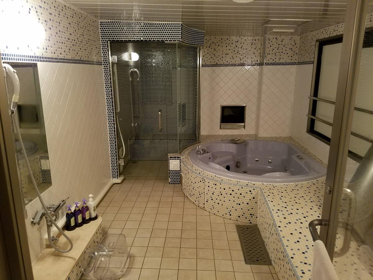 טוקורוזאווה Eight Prince Hotel -Adult Only- מראה חיצוני תמונה