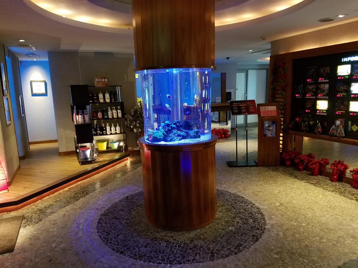 טוקורוזאווה Eight Prince Hotel -Adult Only- מראה חיצוני תמונה
