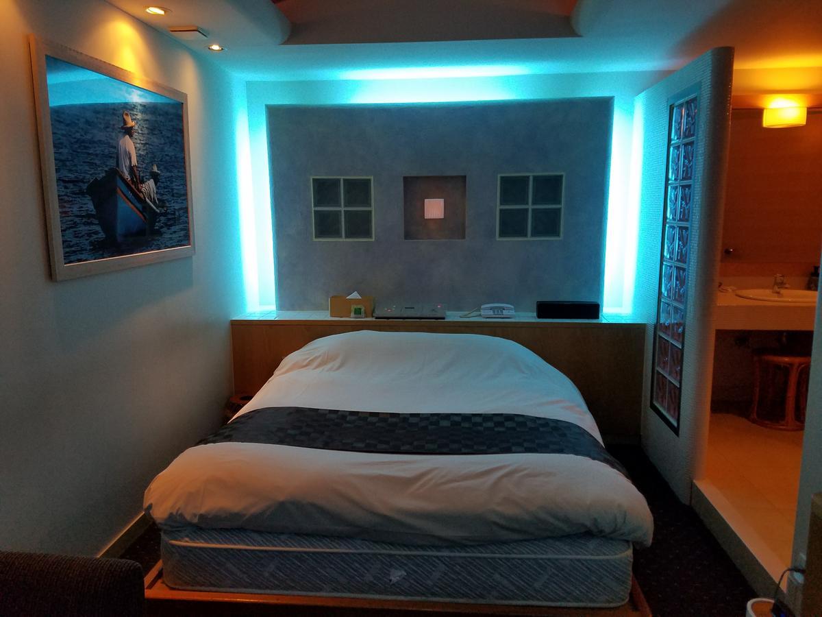 טוקורוזאווה Eight Prince Hotel -Adult Only- מראה חיצוני תמונה