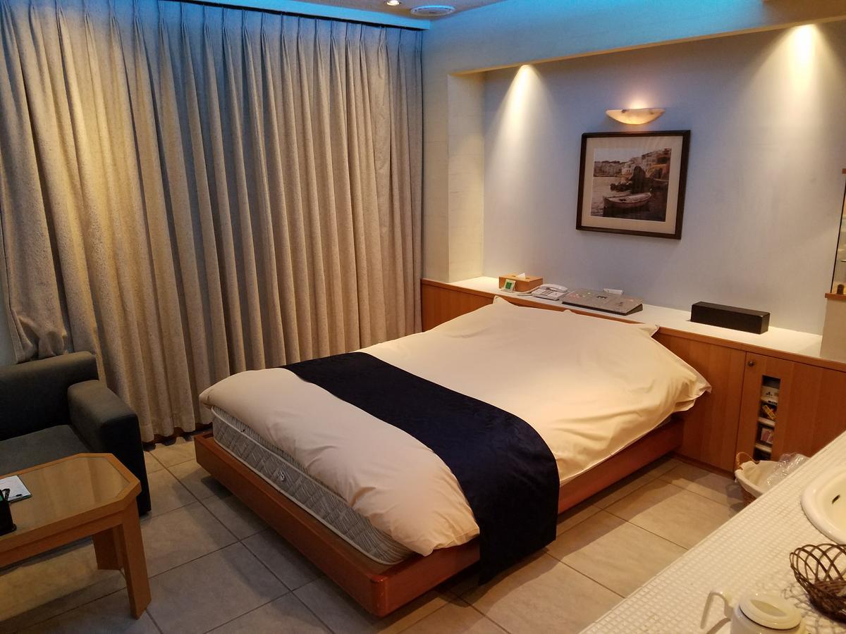 טוקורוזאווה Eight Prince Hotel -Adult Only- מראה חיצוני תמונה